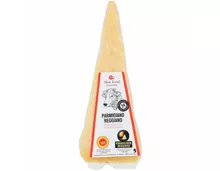 Slow Food Presidio Parmigiano Reggiano da latte di Vacca Bianca Keil ca. 200g