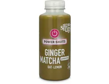 Sluups Ginger Matcha Shot