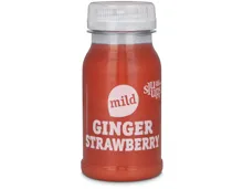 Sluups Mild Ginger Shot Berry