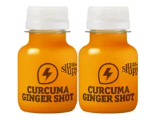 Sluups Shot Curcuma & Ginger 2x 60ml