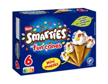 Smarties Cornets 6x65ml