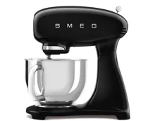 Smeg Küchenmaschine Smf03Bleu schwarz