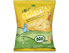 Smelties Bio Maisflips Ananas 6+ Monate