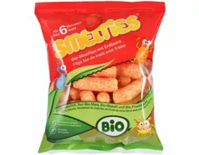 Smelties Bio Maisflips mit Erdbeere 6+ Monate