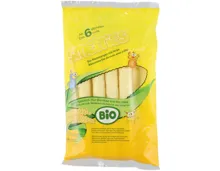 Smelties Bio Maisstangen mit Hirse 6+ Monate