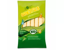 Smelties Bio-Maisstangen nature 6+ Monate