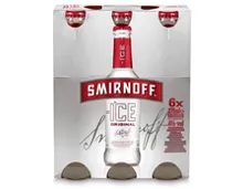 Smirnoff Premium Ice, 4%, 6 x 27,5 cl