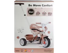 Smoby Dreirad Be Move Komfort Beige