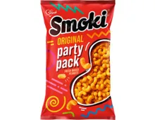 Smoki Erdnuss Flips 250 g