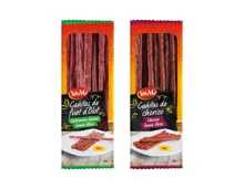 Snack Cañitas