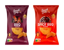 SNACK DAY Chips geriffelt