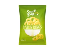 SNACK DAY Zwiebelringe