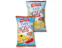 SNACK FUN Chips fettreduziert