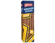 SNACK FUN Kingsize Sticks, Sesam