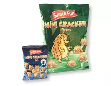 SNACK FUN Mini Cracker