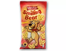 SNACK FUN Smiling Bear