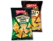 SNACK FUN Tortilla-Chips