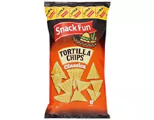 SNACK FUN XXL Tortilla Chips 400g