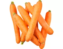 Snack-Karotten