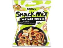 Snack Mix Wasabi
