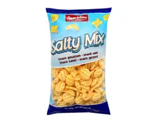Snackline Salty Mix Kartoffelsnack gesalzen 125 g