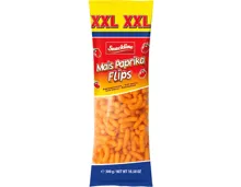 Snackline XXL Mais Flips Paprika 300 g
