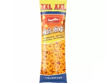 Snackline XXL Mais Rings Pizza 300 g