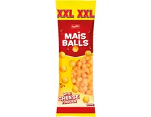 Snackline XXL Maisbällchen mit Käsegeschmack 300 g