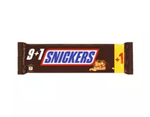 Snickers 10 x 50 g