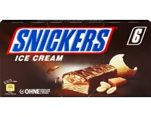 Snickers Ice Cream