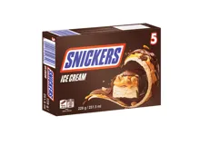 Snickers / Mars Ice Cream