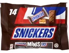 Snickers Minis