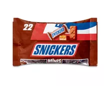 Snickers Minis, XL-Pack, 443 g