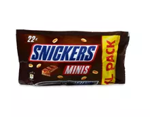 Snickers Minis, XL Pack, 443 g
