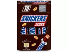 Snickers Sticks, 215 g