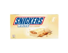 SNICKERS White Eisriegel