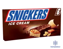 SNICKERS® ICE CREAM
