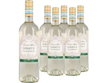 Soave Classico DOC Rocca Alata Cantina di Soave 6x 75cl (2024) – Weisswein, Italien (0.75l)