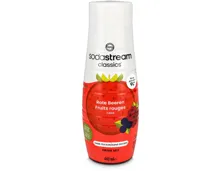SodaStream Classic Rote Beeren Zero