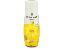SodaStream Classics Zitrone Zero