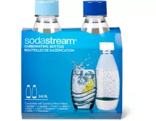 SodaStream Sprudlerflaschen im 2er-Set, 2er-Set