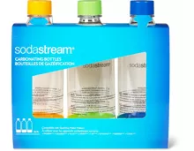 SodaStream Sprudlerflaschen im 3er-Pack