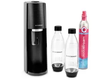 SodaStream Terra Black Mega Pack