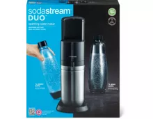 SodaStream Trinkwassersprudler mit 2 Karaffen