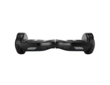 SOFLOW Hoverboard FlowPad 24V inklusiv Softshelltasche, Schwarz