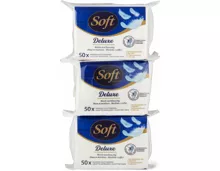 Soft feuchtes Toilettenpapier