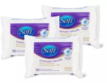 Soft Feuchtes Toilettenpapier im 3er-Pack