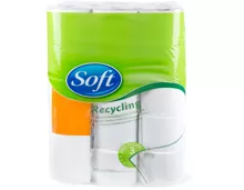 Soft Recycling Toilettenpapier in Sonderpackung