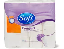 Soft Toilettenpapier Comfort in Sonderpackung, FSC