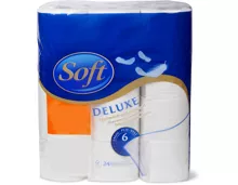 Soft Toilettenpapier in Sonderpackungen